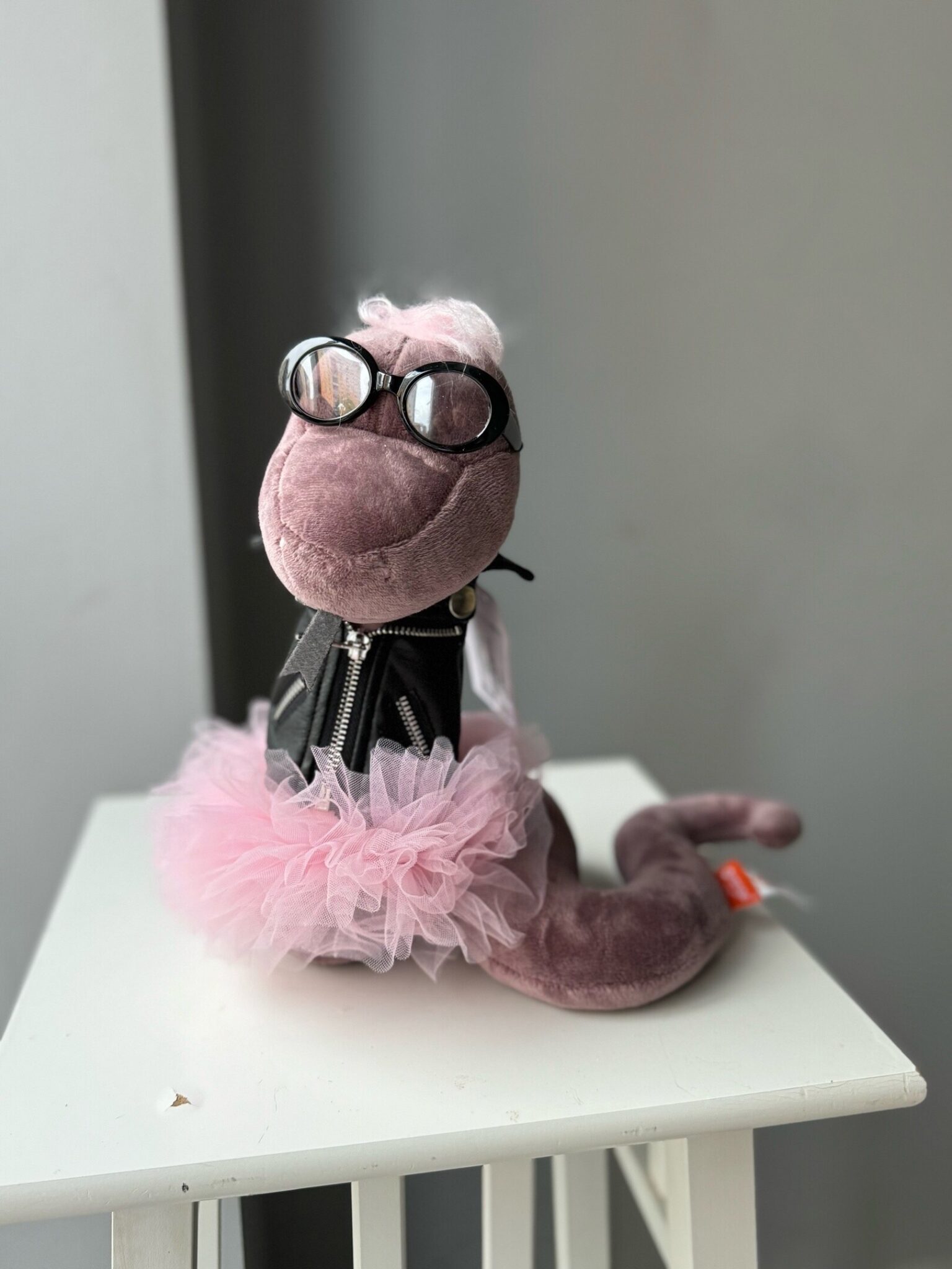 Игрушка Змея Рокси 25см