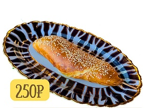 Сырный шашлычок