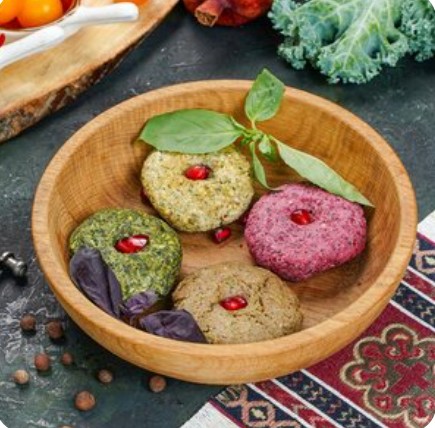 Ассорти из пхали