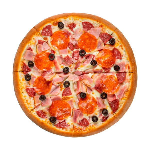 Пицца Мясной Пир