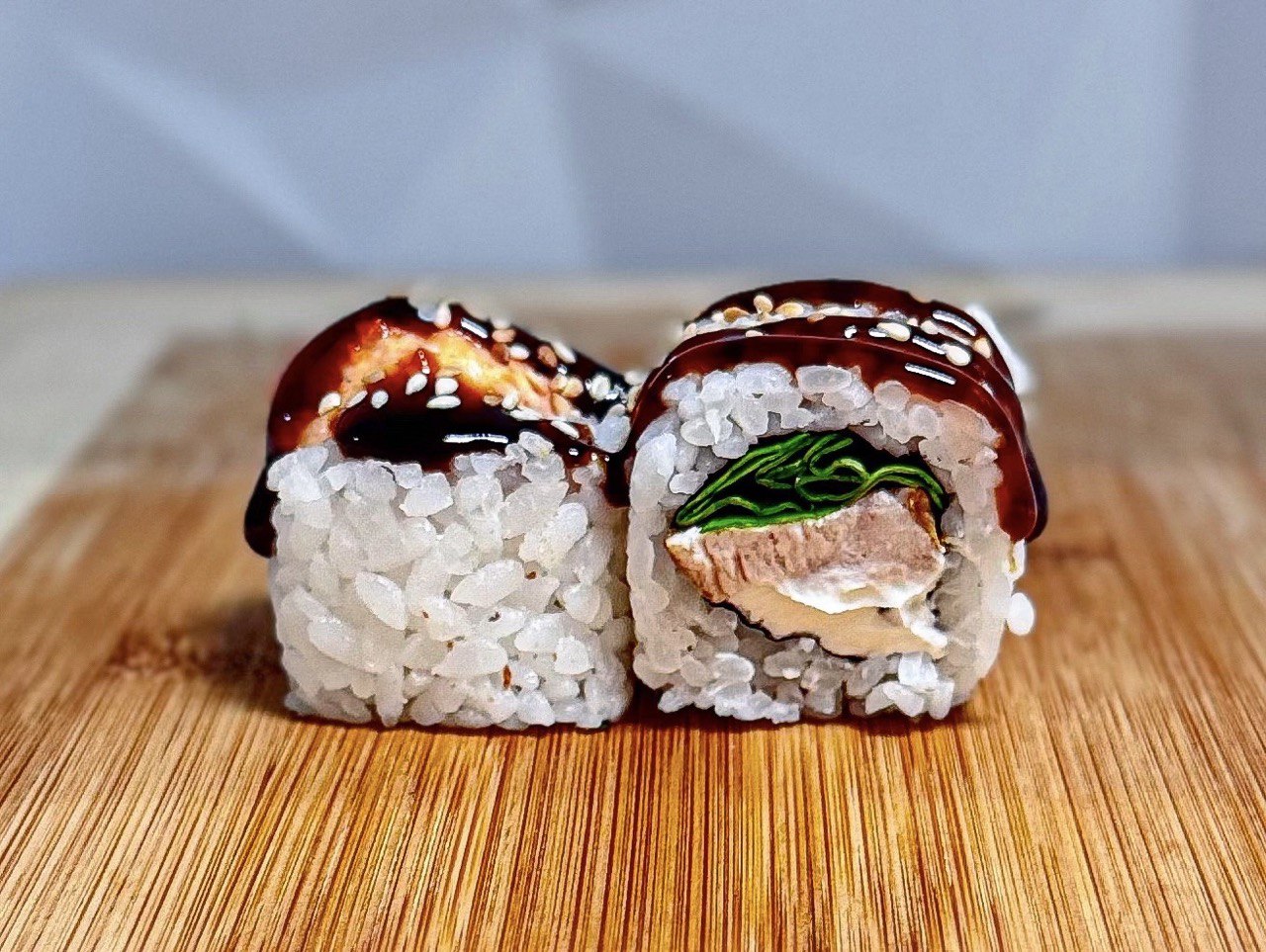 Нежный с курицей