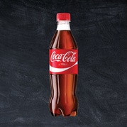 Coca-Cola 0.5 литра