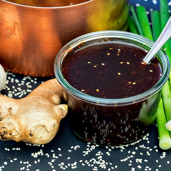 СОУС ТЕРИЯКИ конт.50гр