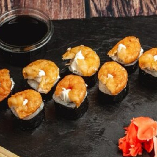 Эби Спайси Ролл