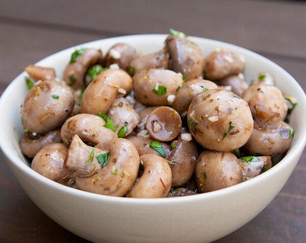 Маринованные Грибочки