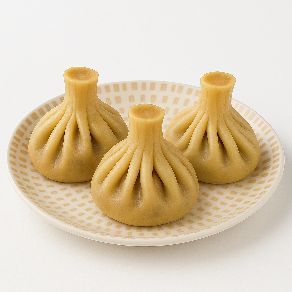 Хинкали с сыром