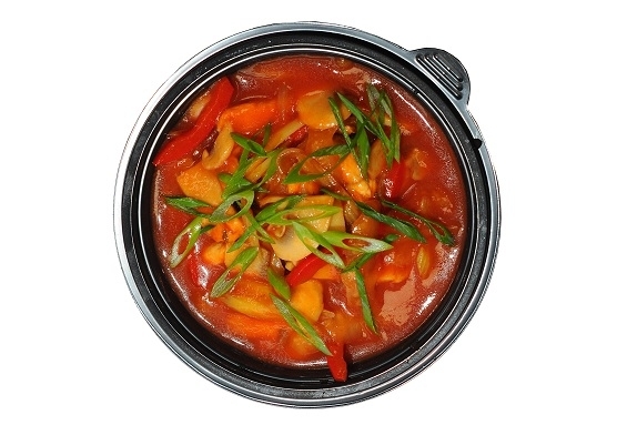 Лапша по-японски