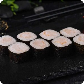 Маки Креветка