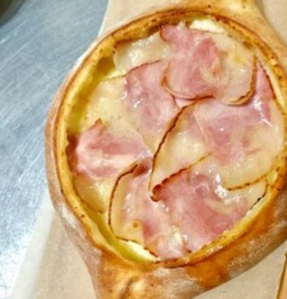 Аджарски с беконом
