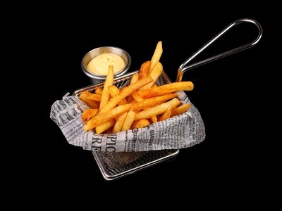 Картошка Фри