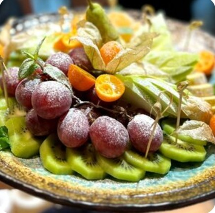 Фруктовое ассорти