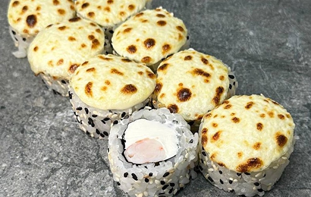 Нежная креветка