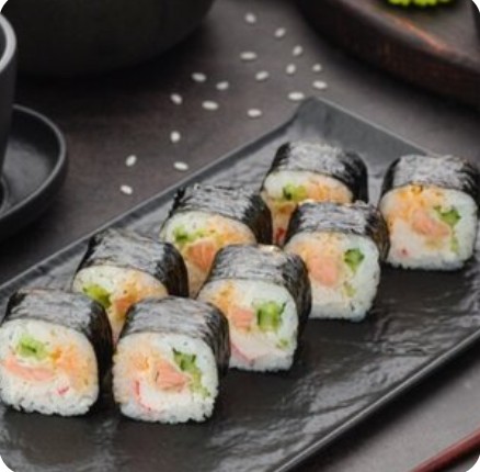 Ролл Кимоно