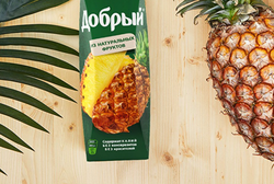 Нектар добрый ананас