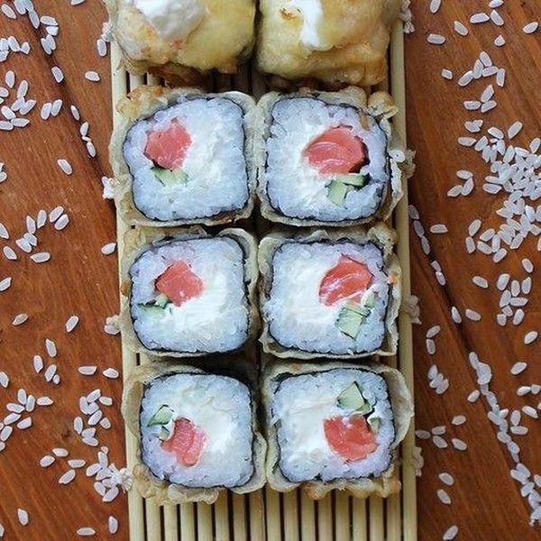 Агиро темпура