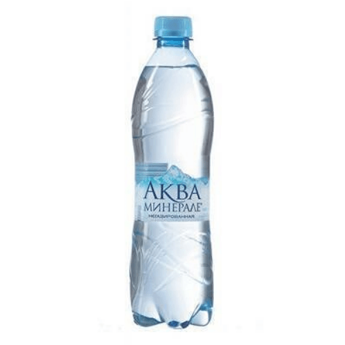 Вода Aqua Minerale газ