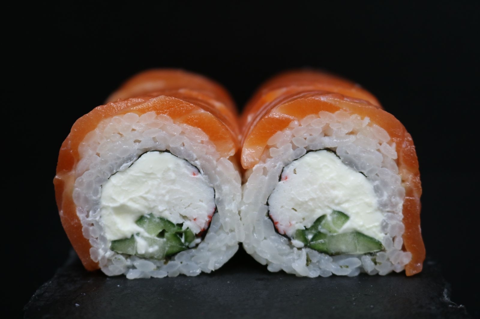 Филадельфия с крабом