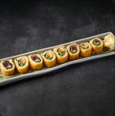 Ролл Манхэттен Темпура