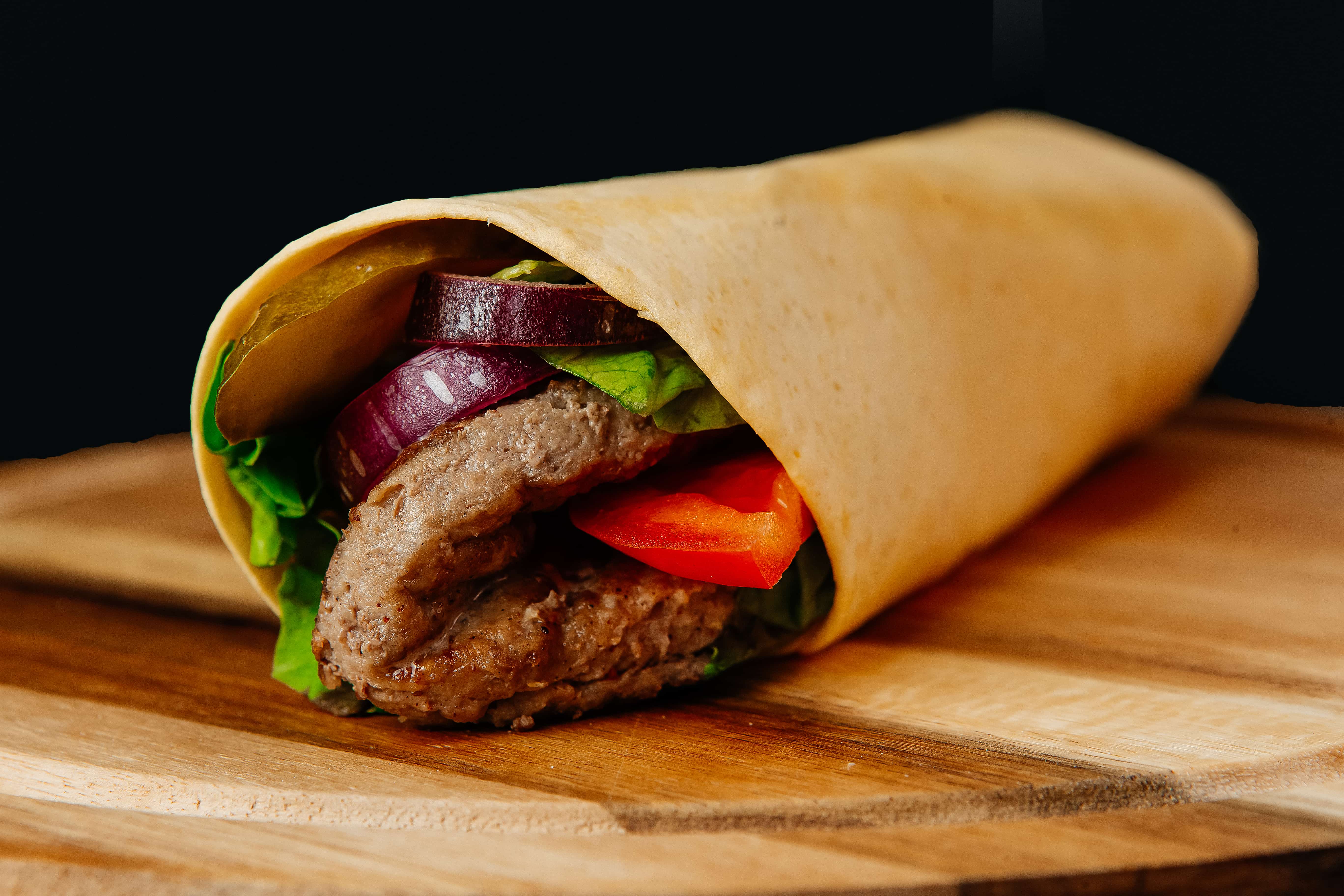 Beef ролл