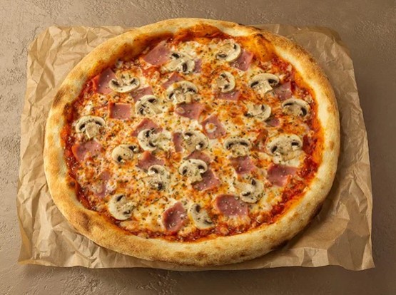 Пицца Прошутто Фунги 30 см