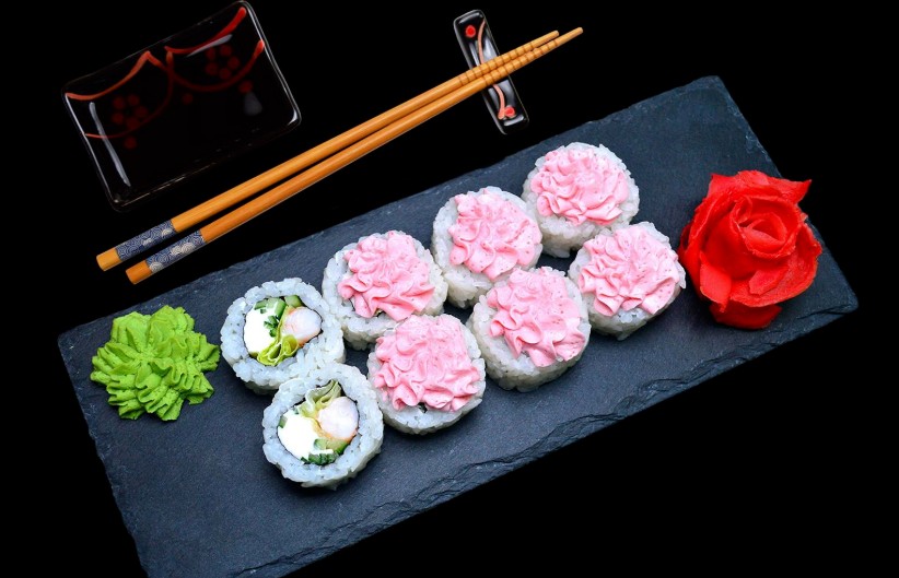 Холодный ролл Джентельмен