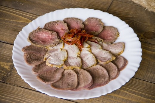 Мясной пир