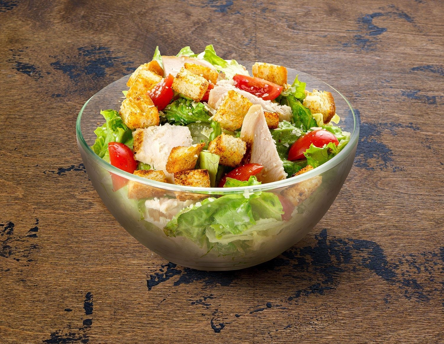 Салат Цезарь