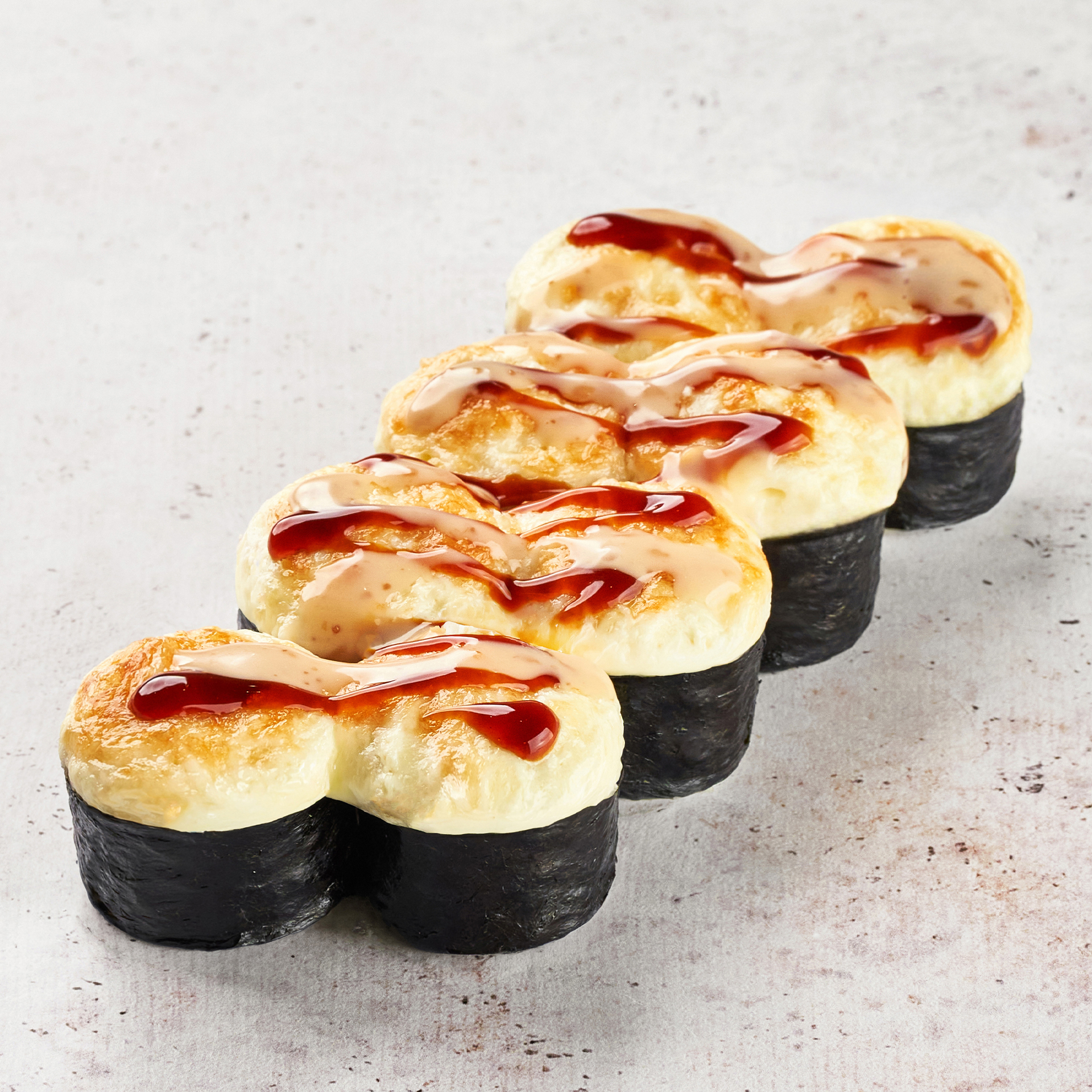 Салмон ролл