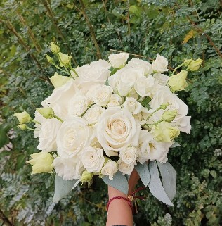 Букет Невесты