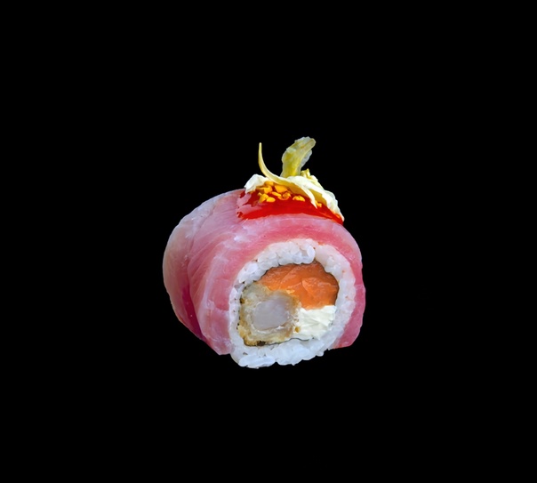 Авторский ролл Onion Roll