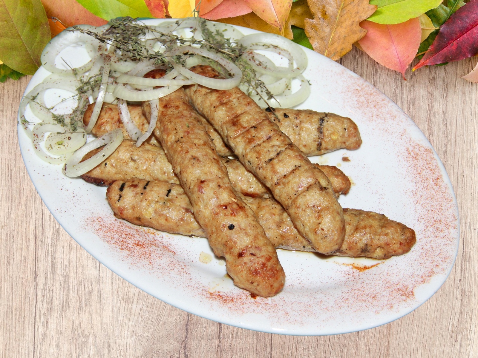 Кебаб из курицы