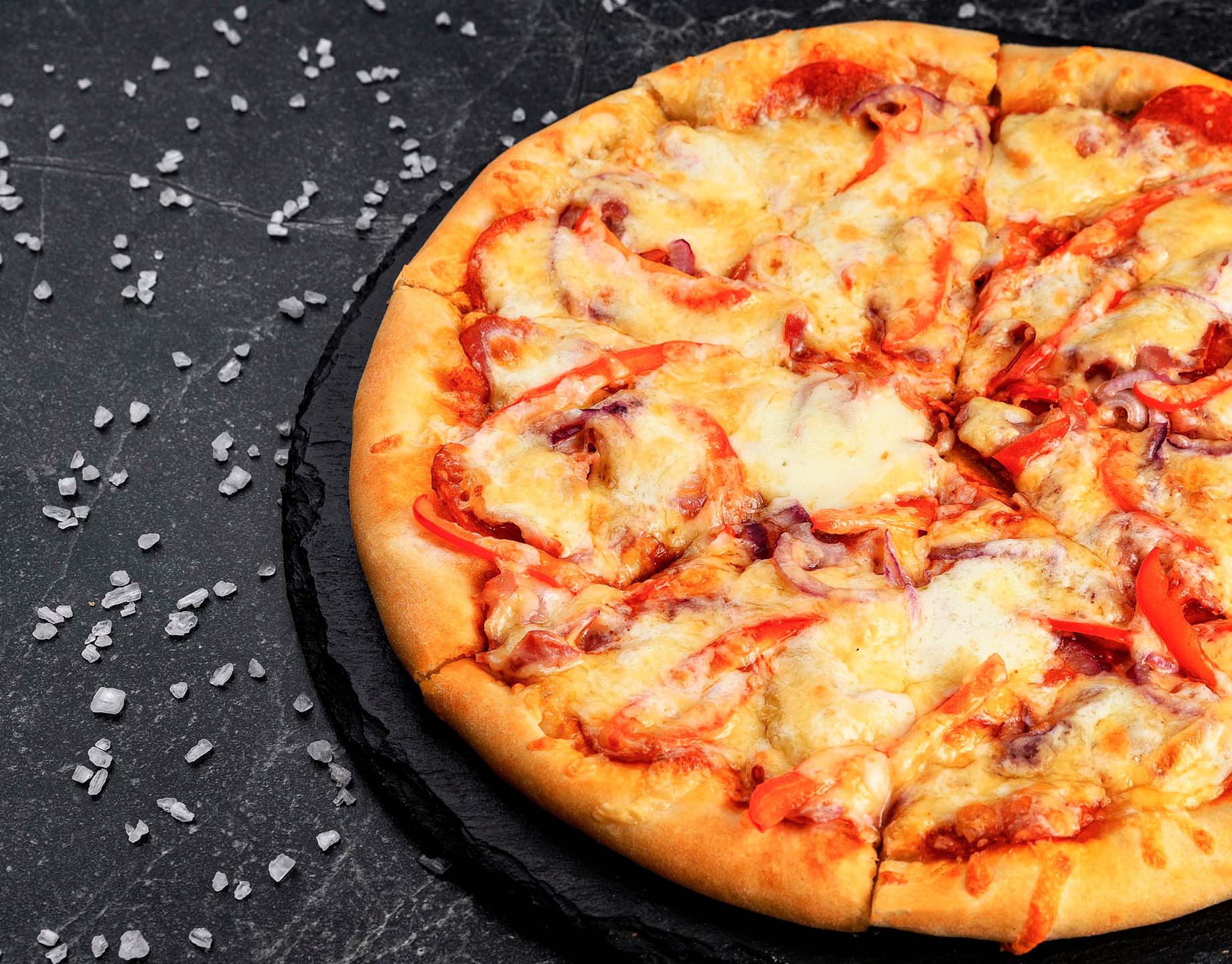 Пицца 25см Американо