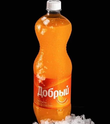 Добрый апельсин