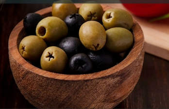 Маслины, оливки