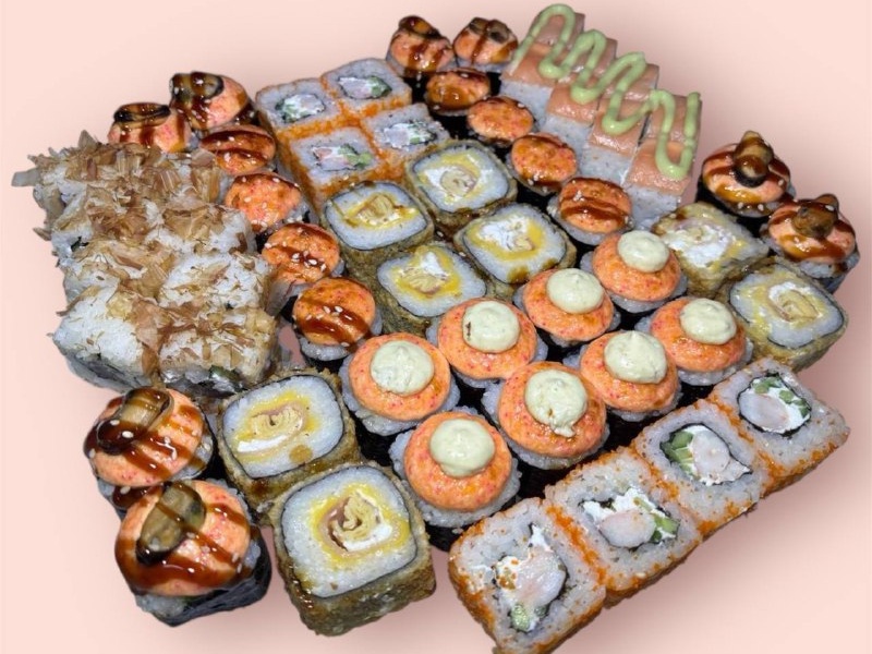 Сет Восходящее солнце