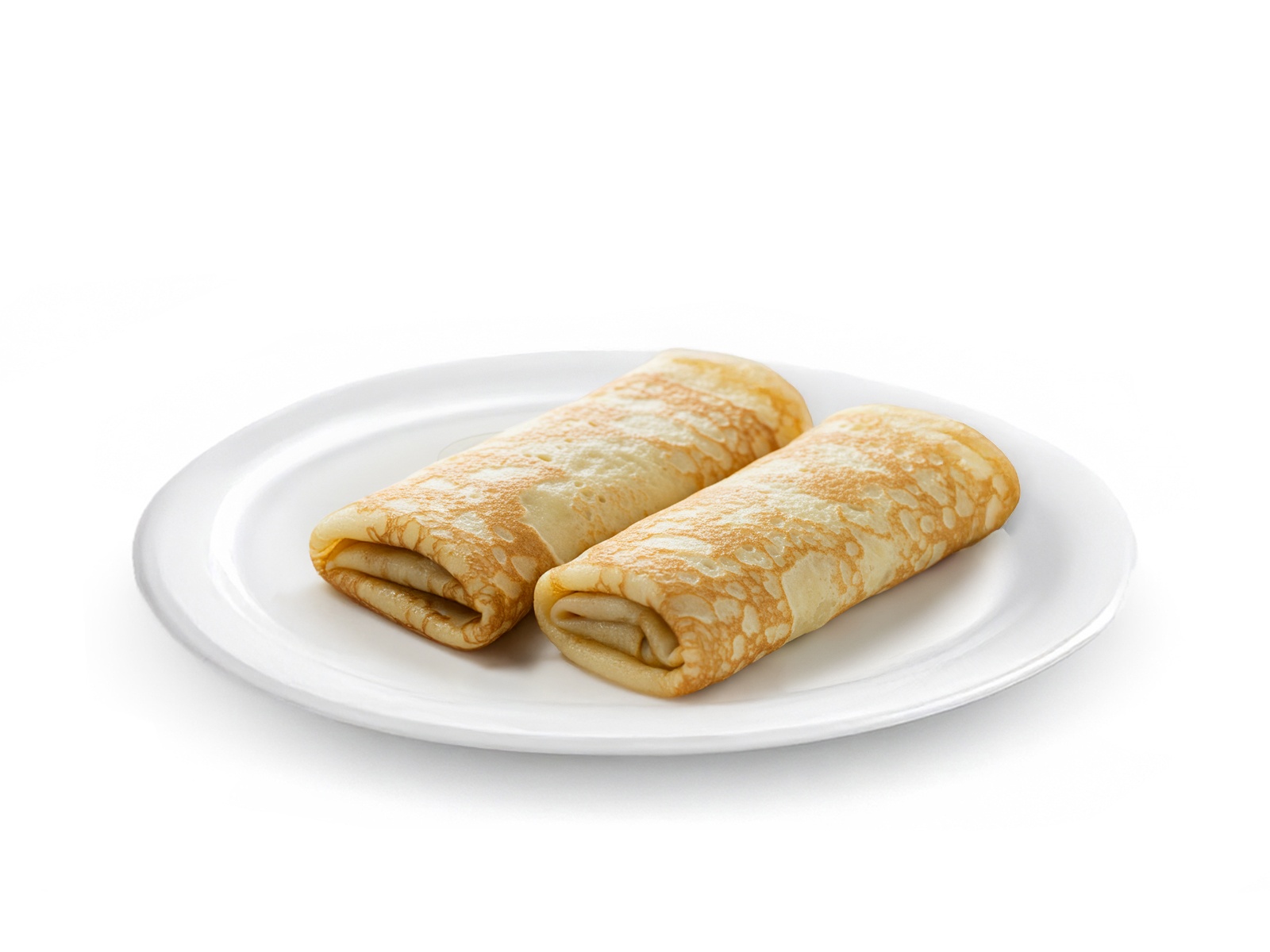 4 блинчика с мясом