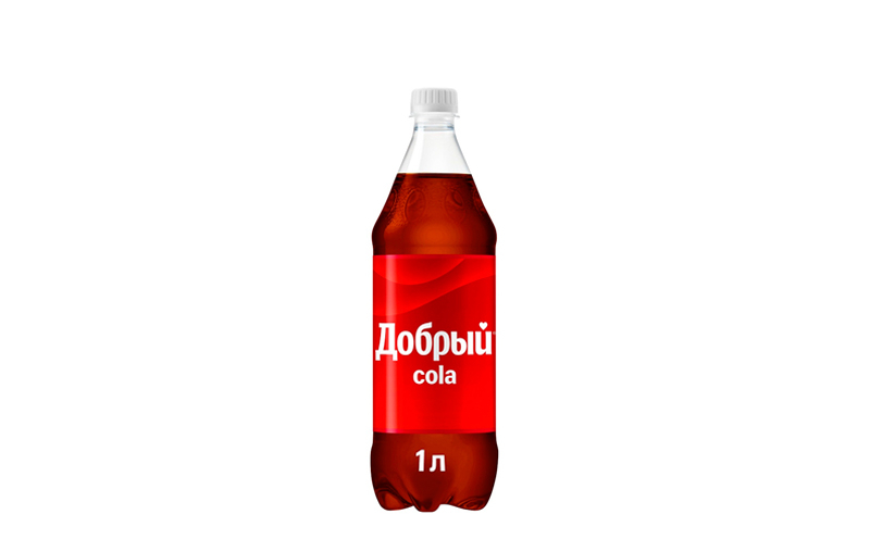 Добрый cola