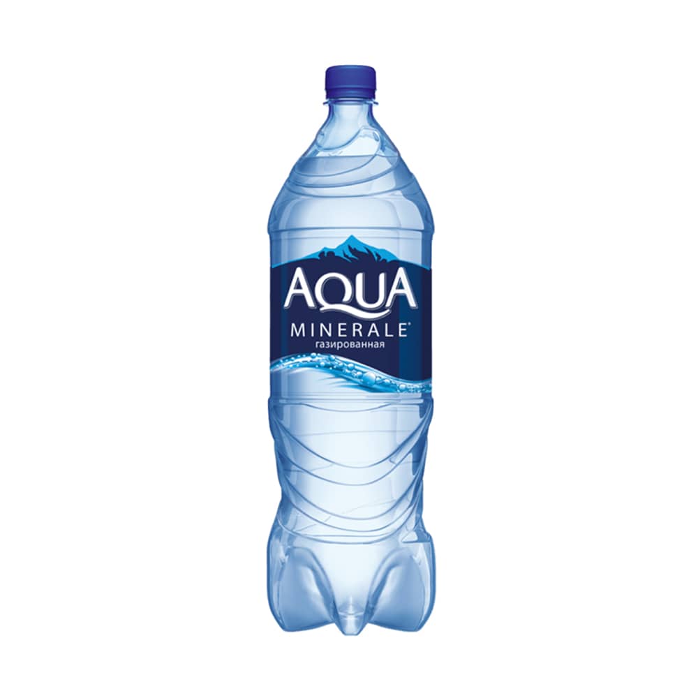 Минеральная вода Aqua Minerale