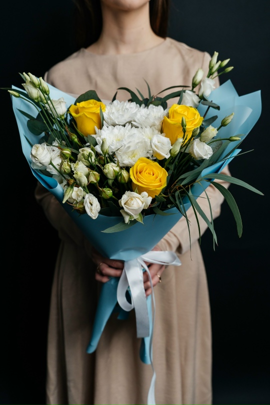 Букет-комплимент №12