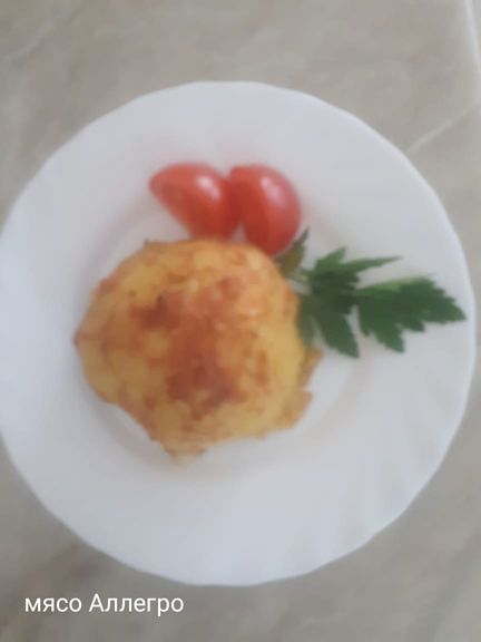 Мясо «Аллегро»