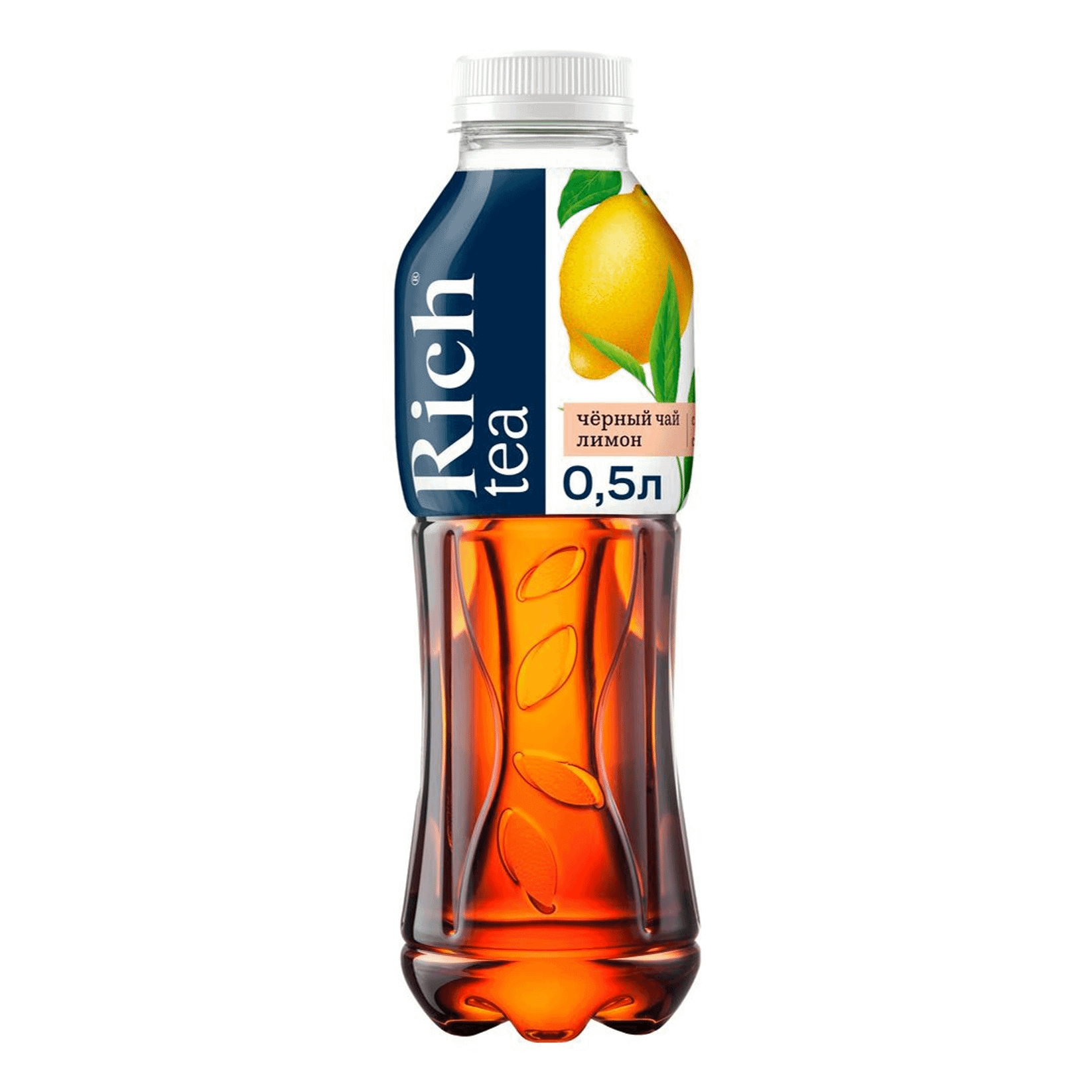 Rich черный с лимоном 0.5