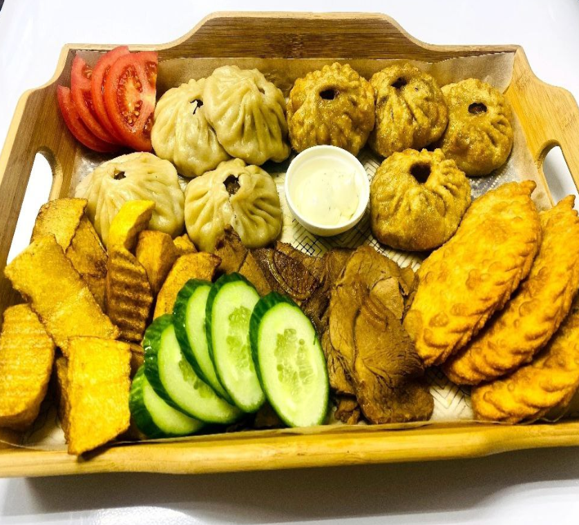 Набор "Тыва" 