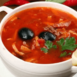 Солянка сборная