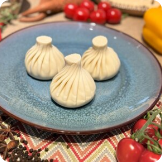 Хинкали с сыром