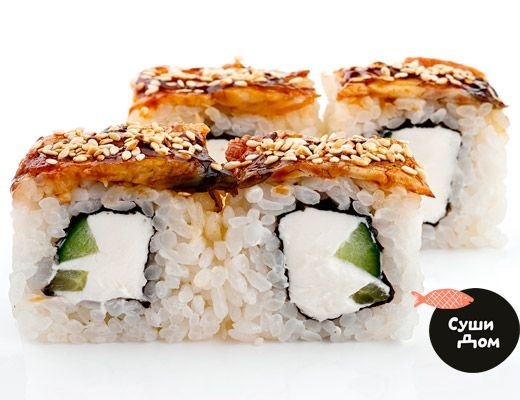 Гейша Унаги