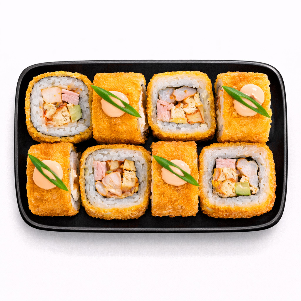 Темпура с креветкой 252 гр