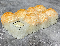 Запеченный ролл Ряба