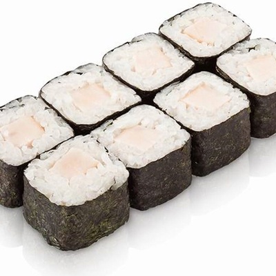 Нежный маки с Курицей