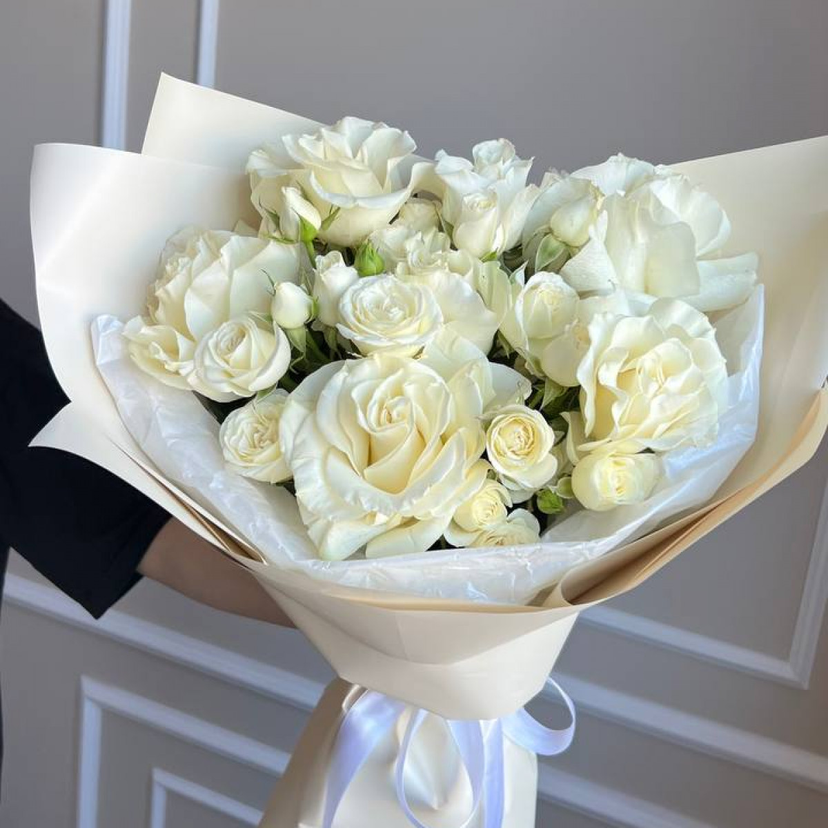 Авторский букет (предзаказ) 233