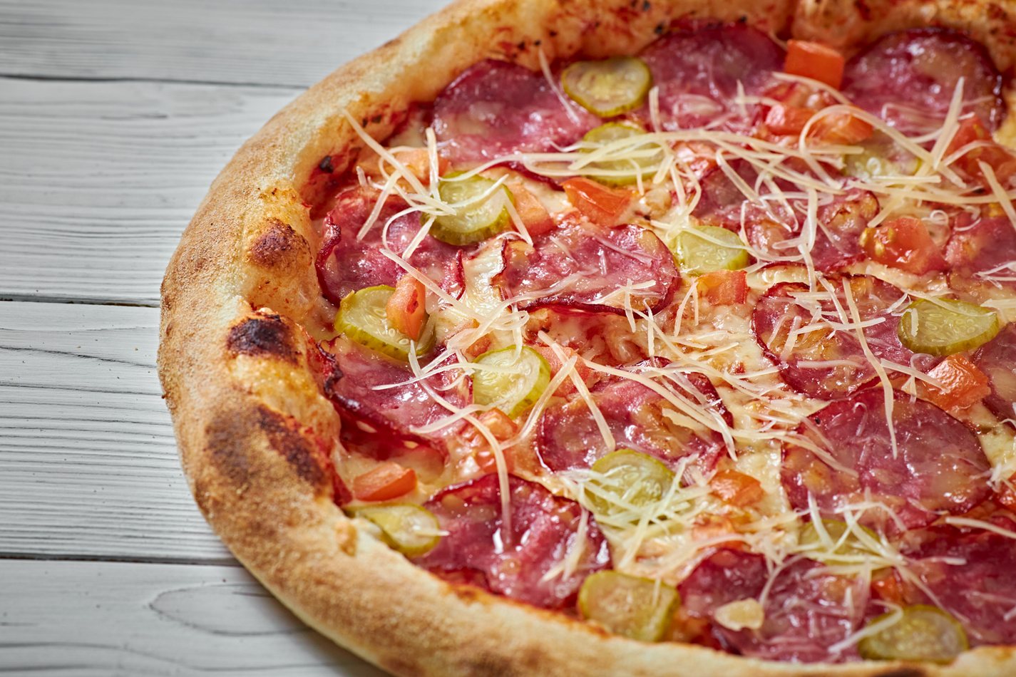 Салями Чиз 23 см